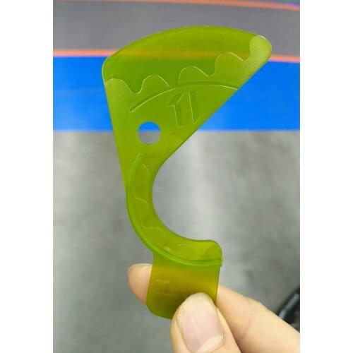 12-Speed Rear Derailleur Adjuster MTB Road Bicycle Chain Gap Adjustment Gauge Bike Shim Washer Repair Maintenance Adapter