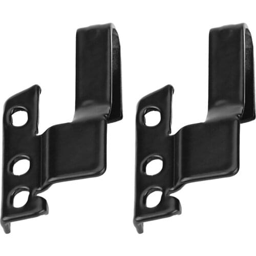 2 Set of Universal Front Windshield Wiper Blade Arm Adapter Mounting Kit 892 21001 101