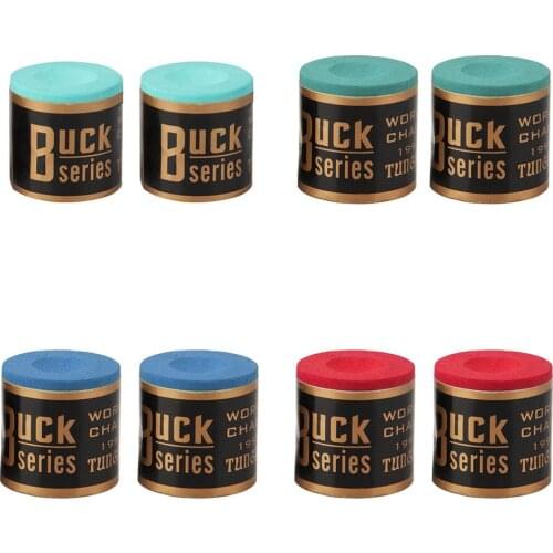 2pcs/set Billiard Chalks Pool Cue Stick Chalk Snooker Billiard Accessories Easy Powder Billiard Chalk Dropship 4 Colors