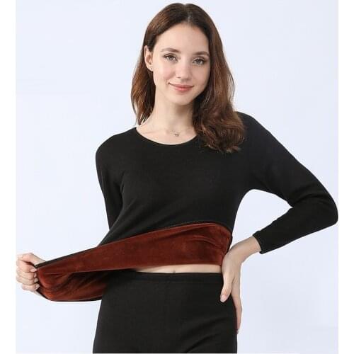 ANJOYFREEDOM Women's Thermal Underwear