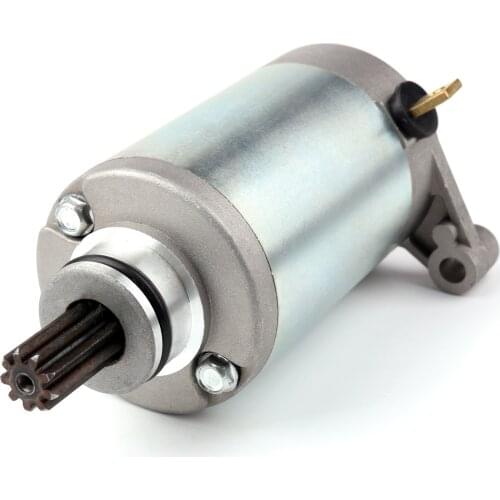 Free shipping Fedex Areyourshop Motor Starter For Hyosung GT250R Carby & EFI GT125R COMET for Kasinski Comet 250 Motorcycle Part