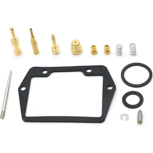 Carb Rebuild Carburetor Kit For Honda 1969 -1977 CT 70 ST90 CT90 Trailsport 90