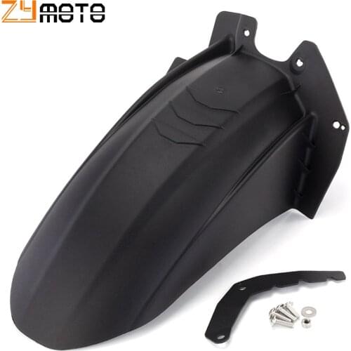 For BMW F750GS F850GS Adventure 2018 2019 2020 Rear Fender Wheel Hugger Mudguard Splash Guard Cover Mudflap F 750 850 GS ADV