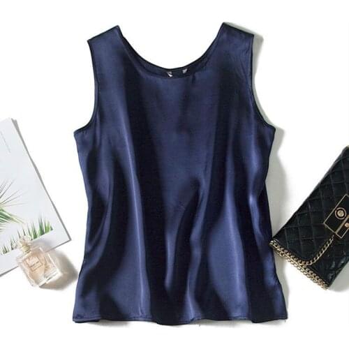 MCAO Women's Silk T-Shirts