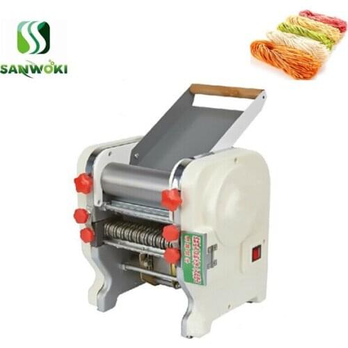Multifunction Noodle Press Machine dough mixing machine Pasta Maker machine Dough Cutter Dumpling Roller Noodle making machine