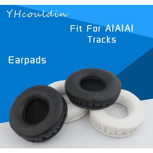 YHcouldin Earpads For AIAIAI Tracks Headphone Accessaries Replacement Leather
