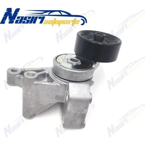 Drive Belt Tensioner Assembly for Nissan Frontier NP300 Suzuki Equator 2.5 L4 11955-EA00B 11955-EA00A 11955-EA000