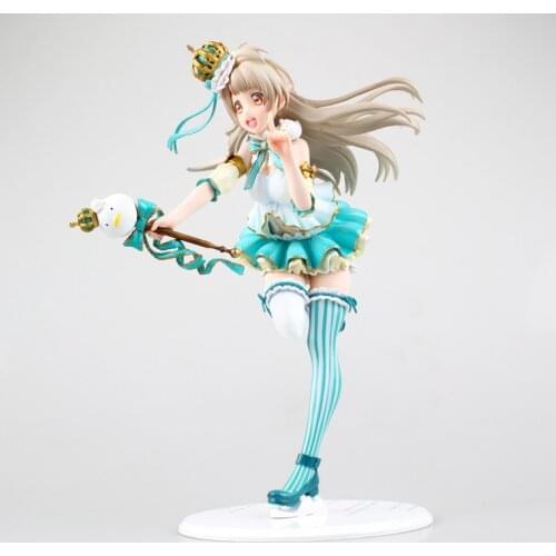 NEW hot 22cm love live Minami Kotori cool Kotori Minami action figure toys Christmas gift collectors