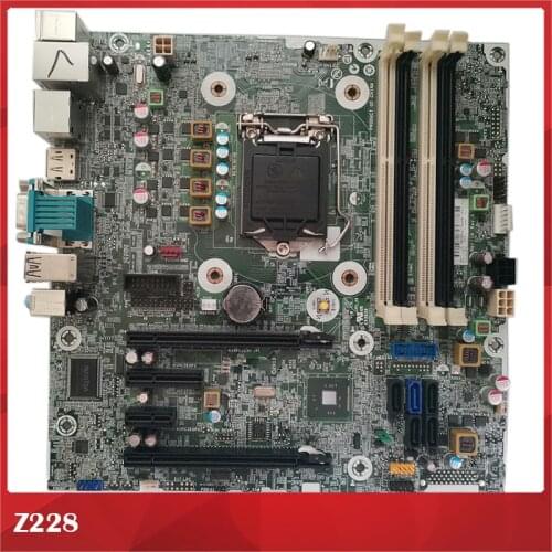 Original Desktop Motherboard for HP for Z228 806240-001 800571-001 Fully Tested,High Quality