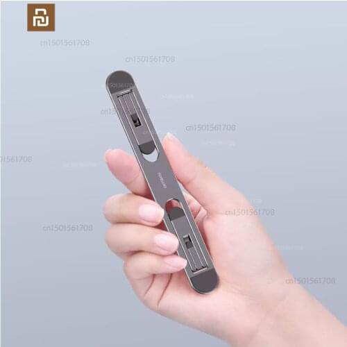 Xiaomi mijia invisible notebook stand aluminum alloy two-speed adjustment heat dissipation stand youpin computer stand