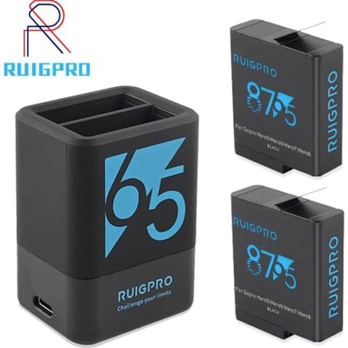 Ruigpro Mobile Phone Chargers