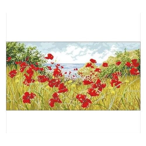 Embroidery Package Embroidery Kits Cross Stitch Kits