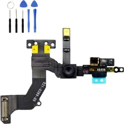 FOR Iphone 5G Front Facing Camera Module Front Facing Camera Flex Cable Replacement Part