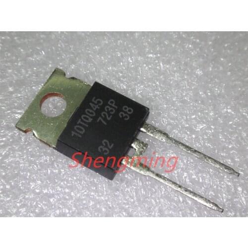10pcs 10TQ045 TO-220