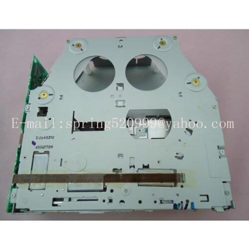 100% Original brand new Alpine 6 CD mechanism DZ64S21K koader for LandRovver Chrysler Hyundai car audio radio cd player systems