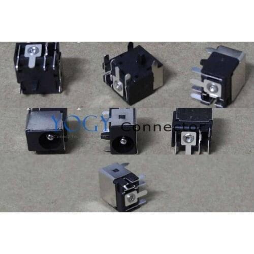 10x New Power DC Jack Connector Socket fit for Dell 1000 1200 1300 2200 B120 B130 110L 120L