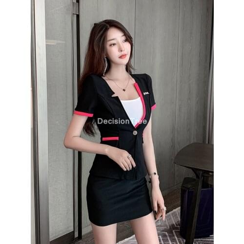 2021 women uniform for beauty salon sauna foot bath beautician clothing massage clothing beauty salon work clothes spa uniform