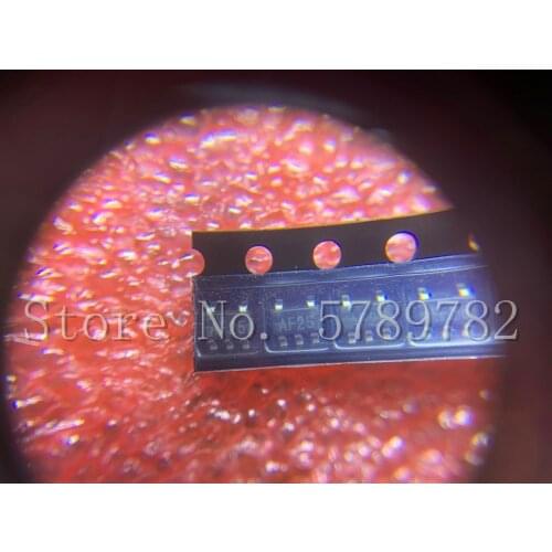 5pcs/lot MCP6001UT-I/OT CF** AF** SOT23-5 MCP6001UT