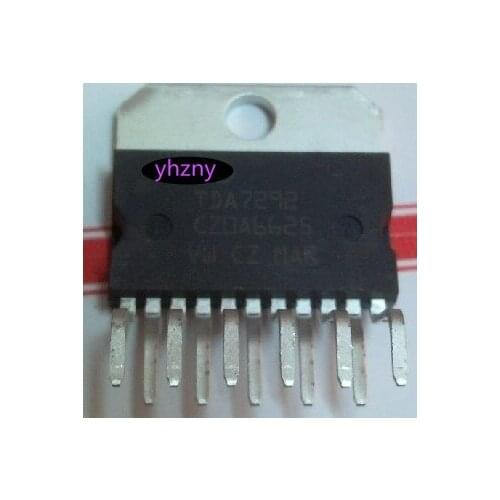 5pcs/lot TDA7292 ZIP