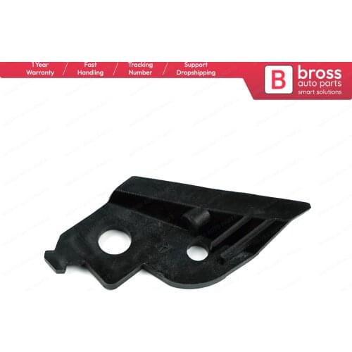Bross Auto Parts BHL13 Headlight repair Kit Right Side for Renault Megane 2 2002-2008 Fast Shipment Ship From Turkey