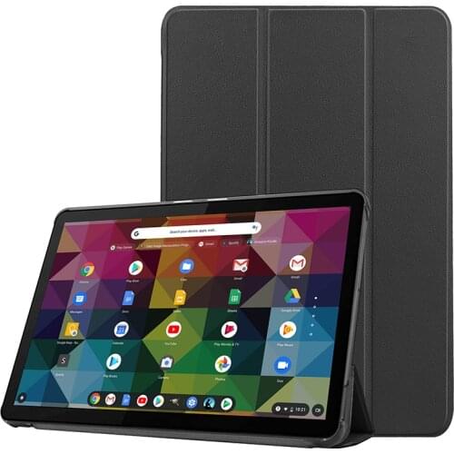 Business Case for Lenovo Chromebook Duet 10.1 inch Stand Cover Cute Painting Hard Shell