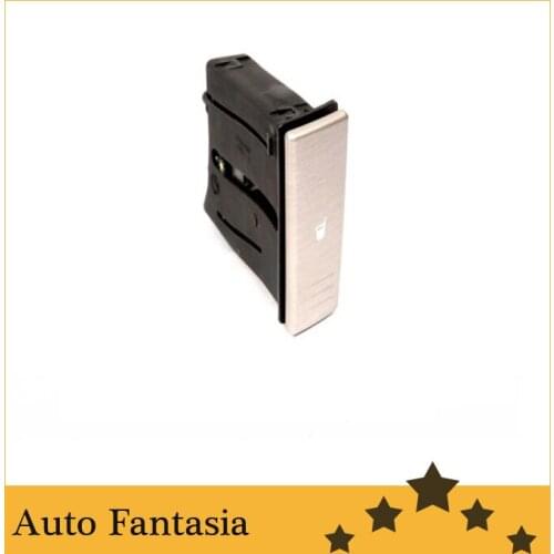 Dash Cup Holder (Silver Front Plate) for Volkswagen Polo 9N3 -Free shipping