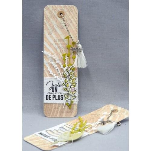 Tag bookmark decoration Metal Cutting Dies Stencils DIY Scrapbooking Paper/photo Cards Embossing Dies