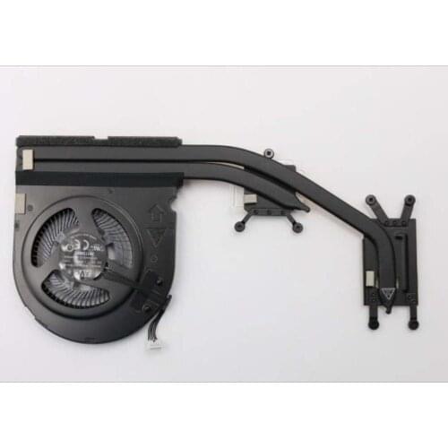 For Thinkpad E470 E470C laptop independent graphics CPU cooling fan.FRU 01EN375 01EN376