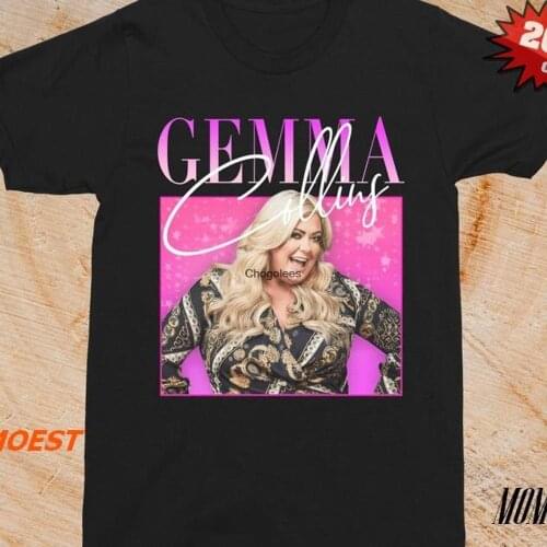 Gemma Collins 90sVintage Birthday Valentine Gift Shirt Mother Father Day For Men Women Copy T0130095