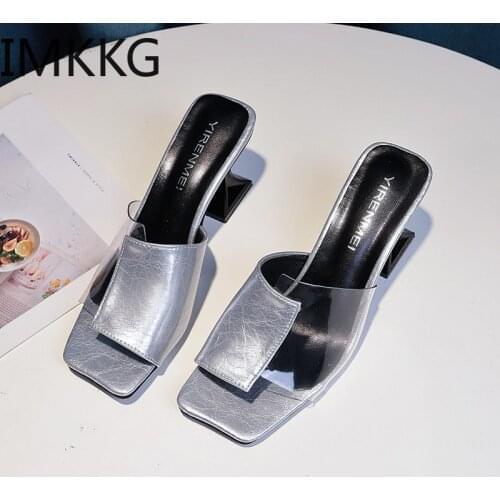 Женские шлепанцы IMKKG China At AliExpress