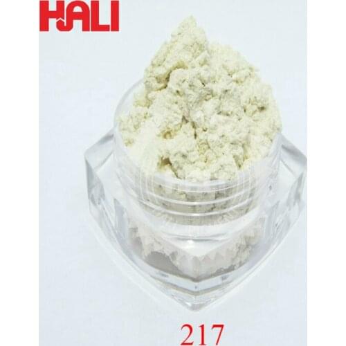 Interference pearl pigment, iridescent pearlescent pigment,mica powder, 1lot=100gram 217 copper color, free shipping