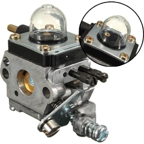 Carburetor For 2 Cycle/Stroke Mantis/Echo Tillers Zama C1U-K54A SV-4B Accessory
