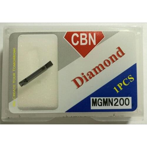 Cubic boron nitride CBN insert,MGMN200,Factory outlets,the lathe cnc machine