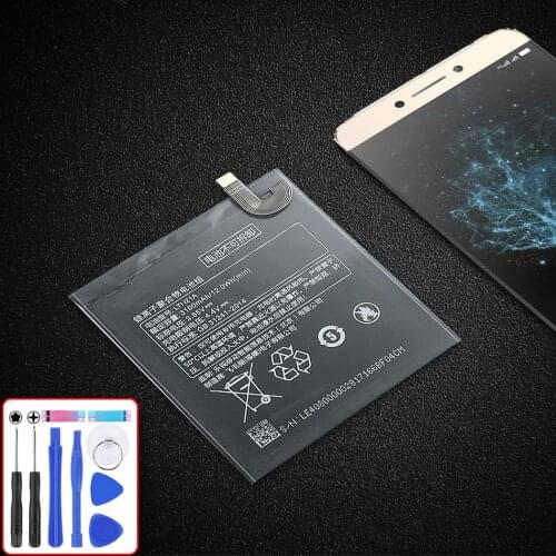 LTH21A For LeEco Letv Le Phone Le MAX 2/5.7inch/X821 X820 3100mAh Cell Phone Replacement Battery For LeEco Letv Le Phone Le MAX