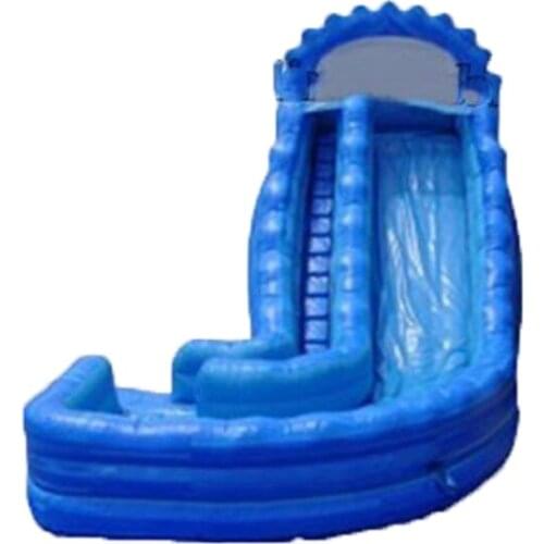 New arrival popular products commercial inflatable water slides good price for sale