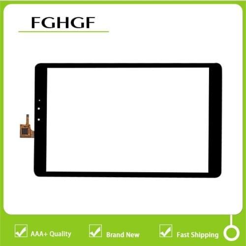 New Original 10.1" inch Touch Screen Panel Digitizer Glass Sensor Replacement For LWGB10100300 REV-A1