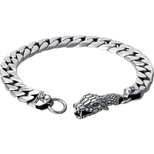 OYO Snake Bracelets