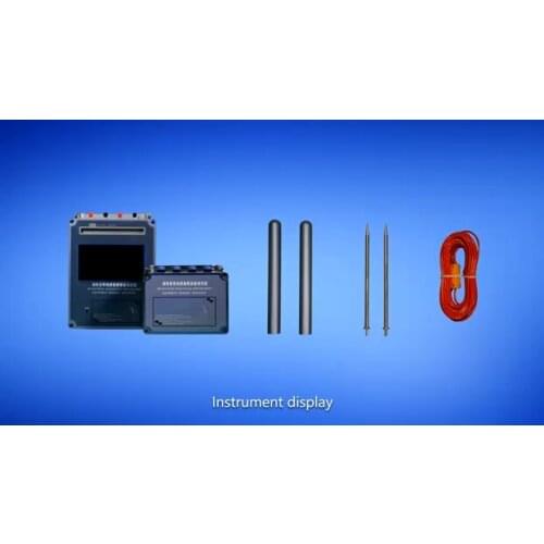 PQWT-TC1200 better quality underground water detector