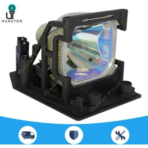 Projector Lamp SP-LAMP-LP2E with Housing Projector Bulb for INFOCUS LP210 LP280 LP290 RP10S RP10X C20 C60 X540 High Brightness