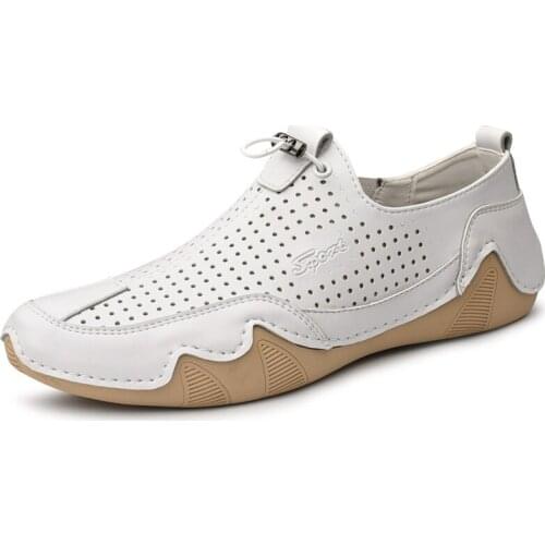 Mesh sneakers Casual sports lightweight slip hombre man mens sandalias casual Shoes sport fashion shoes zapatos Breathable 2020