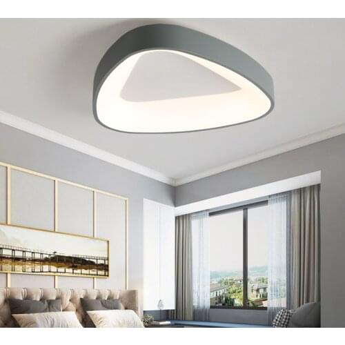 Modern simple Balcony Living Room Bedroom Warm Romantic Passage LED Ceiling lamps