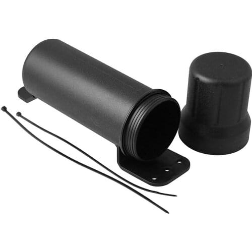 Universal Off-Road Motos Motorcycle Accessories Waterproof Tool Tube Gloves Raincoat Storage Box with Mounting Ties Accessories