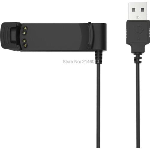 Replacement USB Charger Cradle Dock Charging Cable for Garmin D2/Fenix/Fenix2/Quatix/Tactix D2 Bravo Outdoor Smart Watch