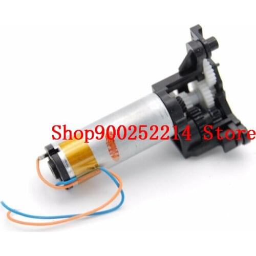 SLR digital camera repair replacement parts D80 gear motor group for Nikon