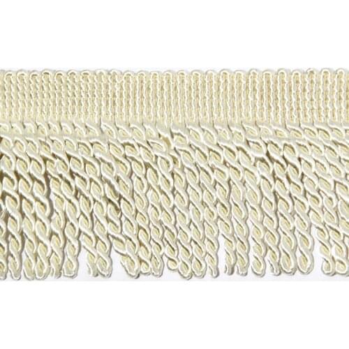 1m/bag Braid Tassels Fringe Trim Lace Ribbon Fabric Sewing Garment Sofe Bag Tassel for Home Decoration Diy Curtain Accessories