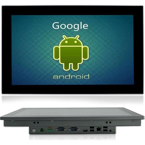 15.6 inch industrial tablet pc android RK3288 2G DDR3 EMMC 8G embedded Computer touch screen waterproof dustproof