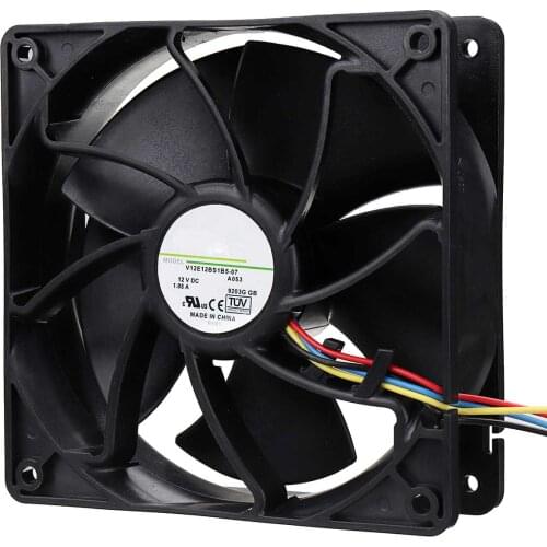 6500RPM 120MM 12V 1.85A USB Cooling Fan 4PIN Brushless DC Cooling Cooler PC CPU Computer Case Fan Cooler