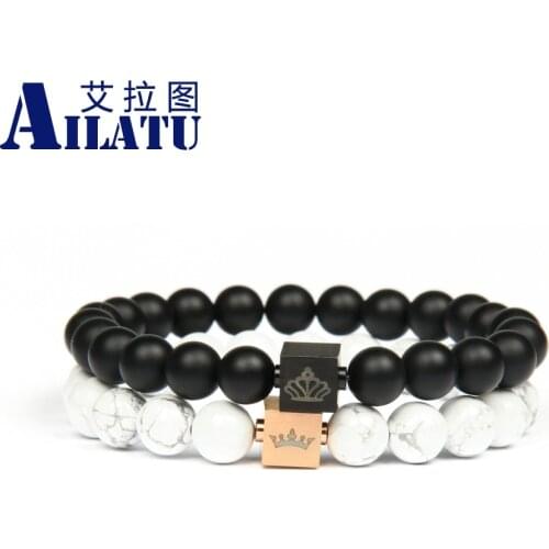 Ailatu Engraved Bracelets
