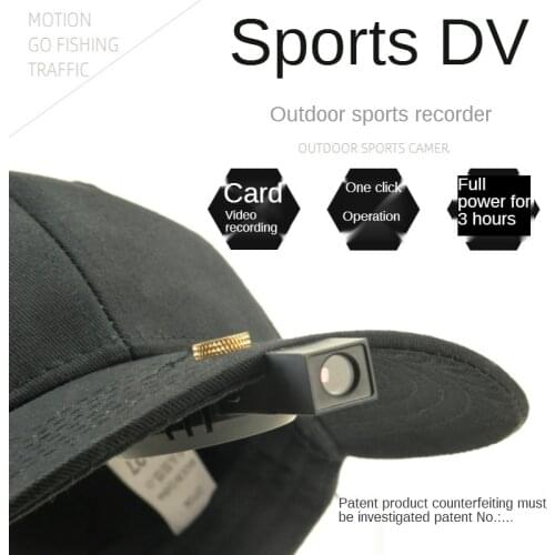 For Go Pro Accessories Canvas Baseball Hat Cap W/ J-Hook Buckle Mount Screw for GoPro HERO 9/87/6/5/4 Session Action Camera