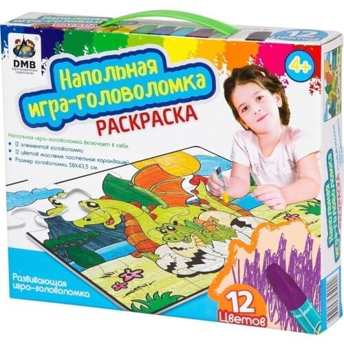 ДиЭмБи Children's Puzzles